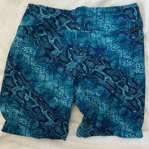 Lici Fit Women Serenity Regular Shorts- Medium